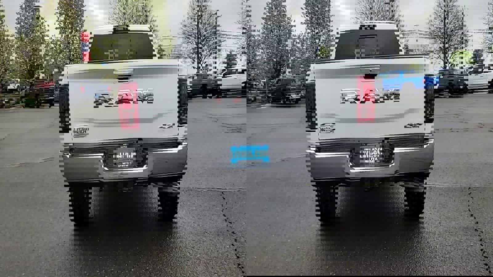 New 2026 RAM 2500 Limited image 7