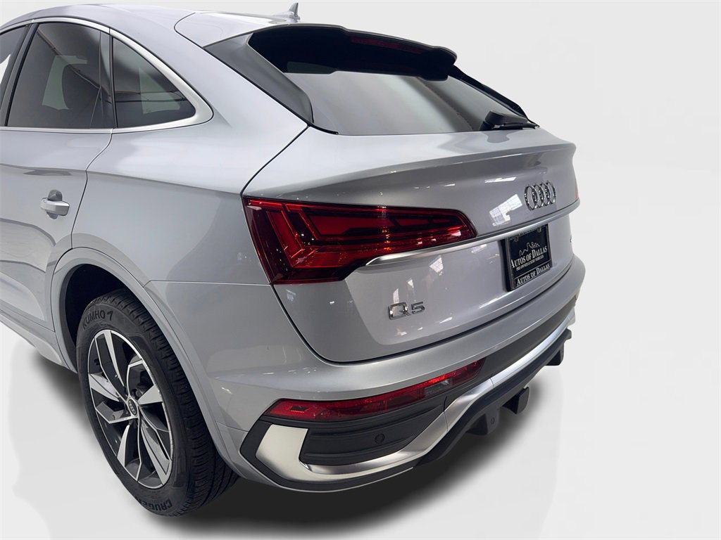 Used 2023 Audi Q5 2.0T Premium Plus w/ Premium Plus Package image 19