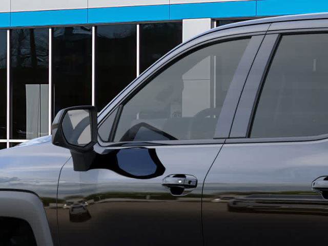 New 2026 Chevrolet Silverado EV Trail Boss image 12