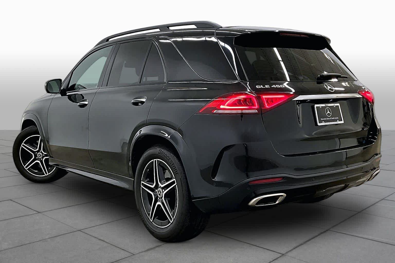 Used 2020 Mercedes-Benz GLE 450 4MATIC image 12