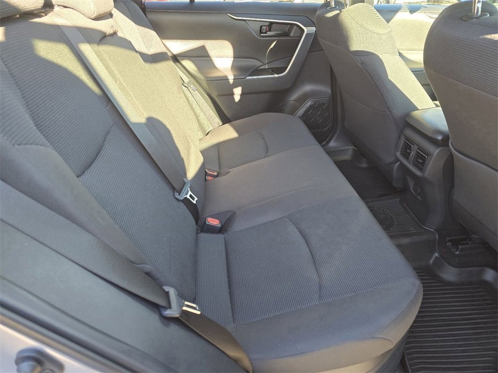 Used 2024 Toyota RAV4 LE image 16