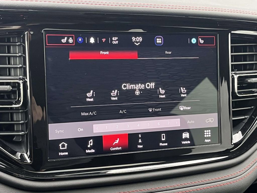 New 2026 Dodge Durango GT image 26