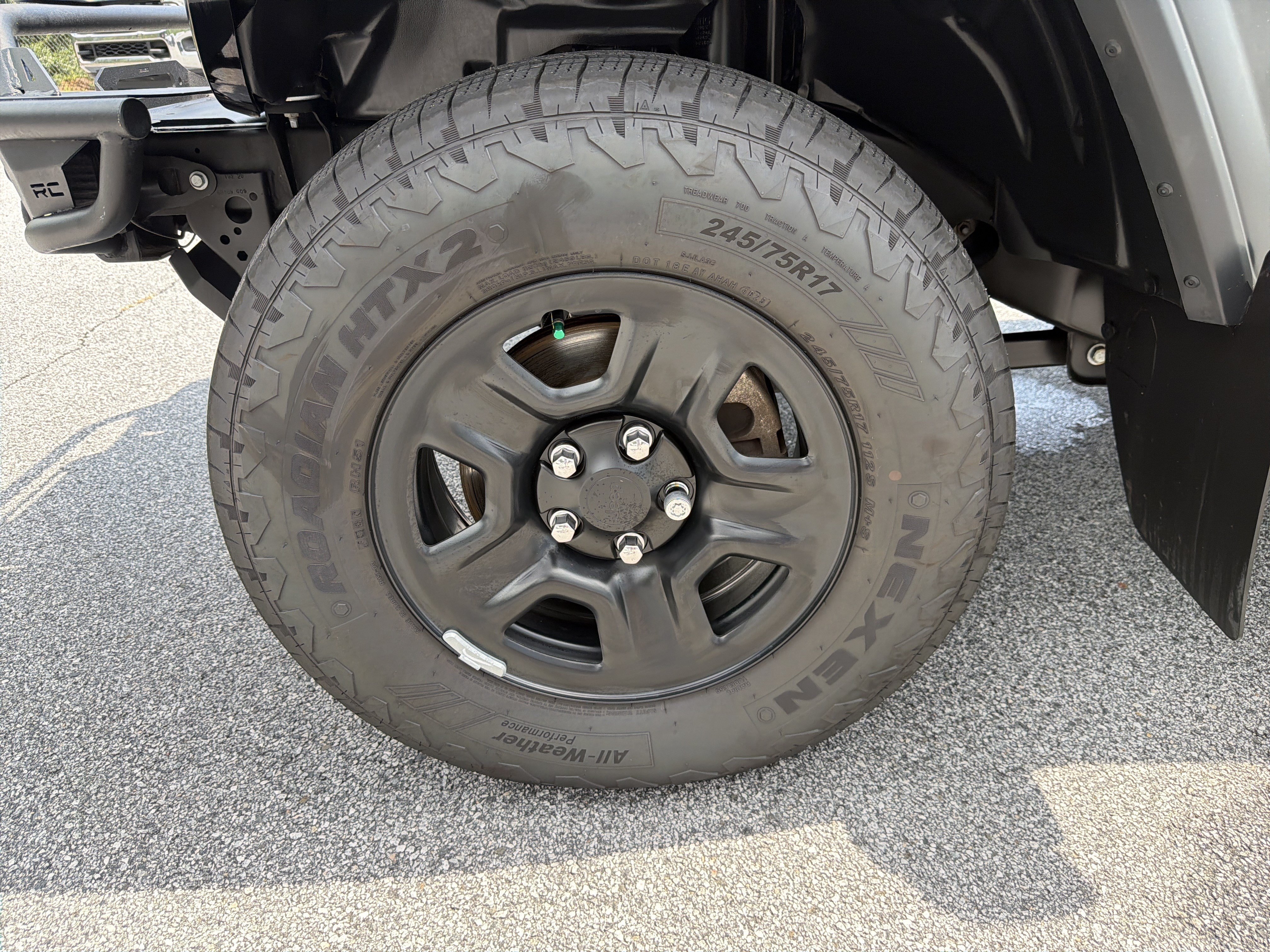 Used 2020 Jeep Wrangler Unlimited Sport AWD/4WD image 14