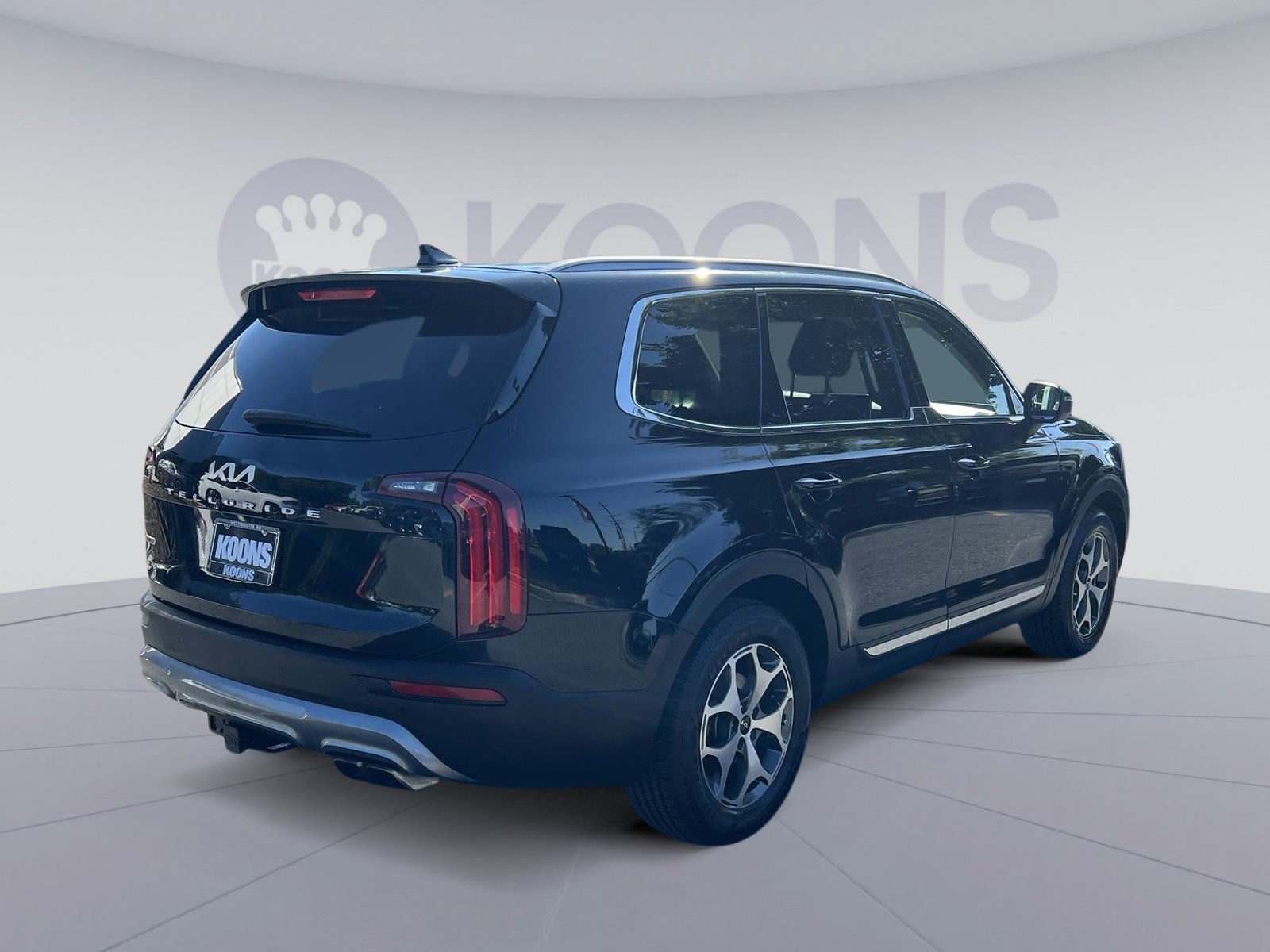 Used 2022 Kia Telluride EX w/ Towing Package AWD/4WD image 7