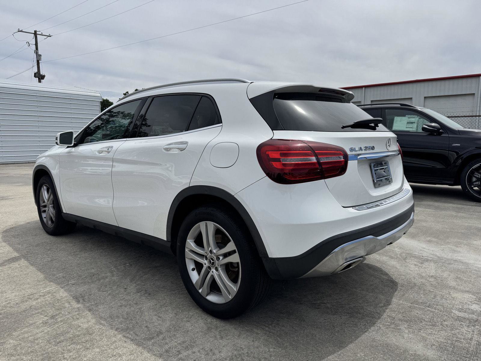 Used 2020 Mercedes-Benz GLA 250 image 16
