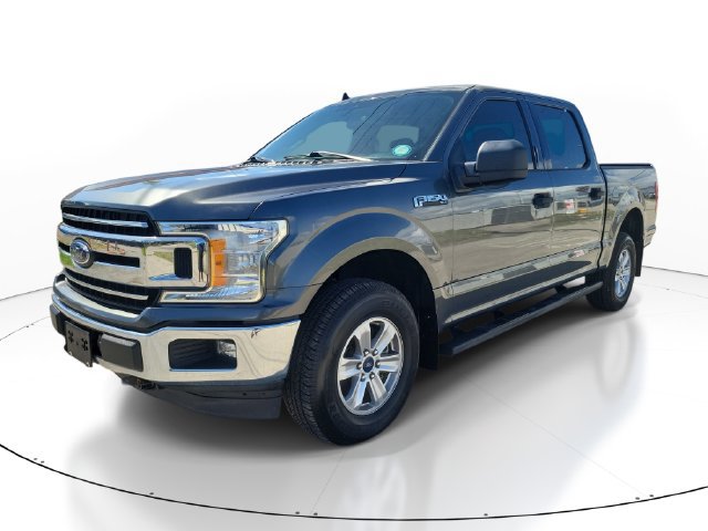 Used 2020 Ford F150 XLT AWD/4WD image 2