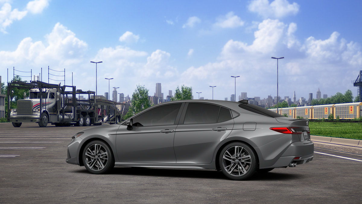 New 2026 Toyota Camry XSE FWD image 5