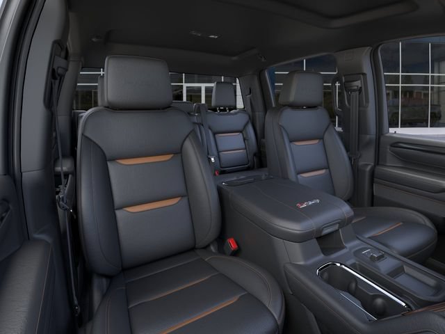 New 2026 GMC Sierra 2500 AT4 AWD/4WD image 16