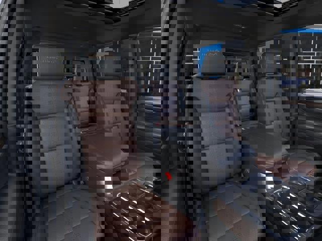 New 2026 Chevrolet Silverado 1500 High Country w/ Technology Package AWD/4WD image 16