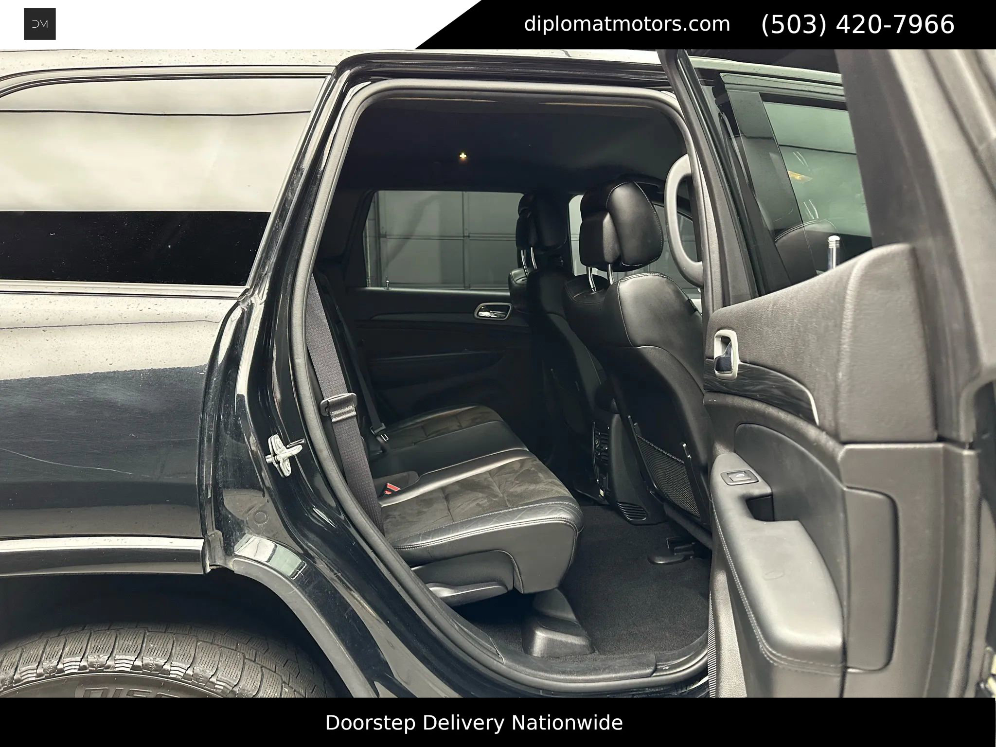 Used 2021 Jeep Grand Cherokee Laredo X image 21