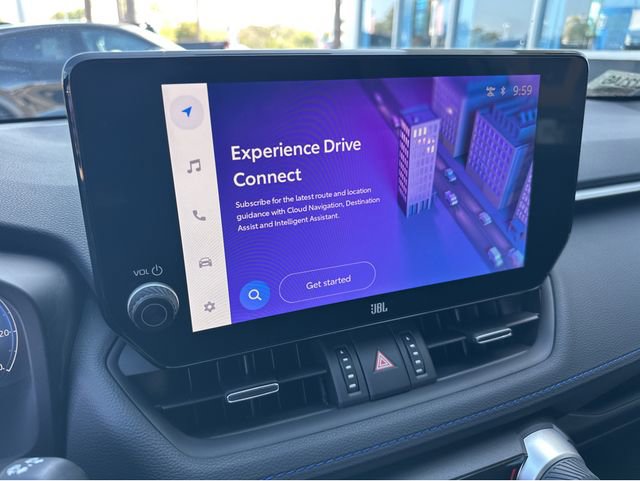 Used 2024 Toyota RAV4 XSE w/ Advanced Technology Package image 9