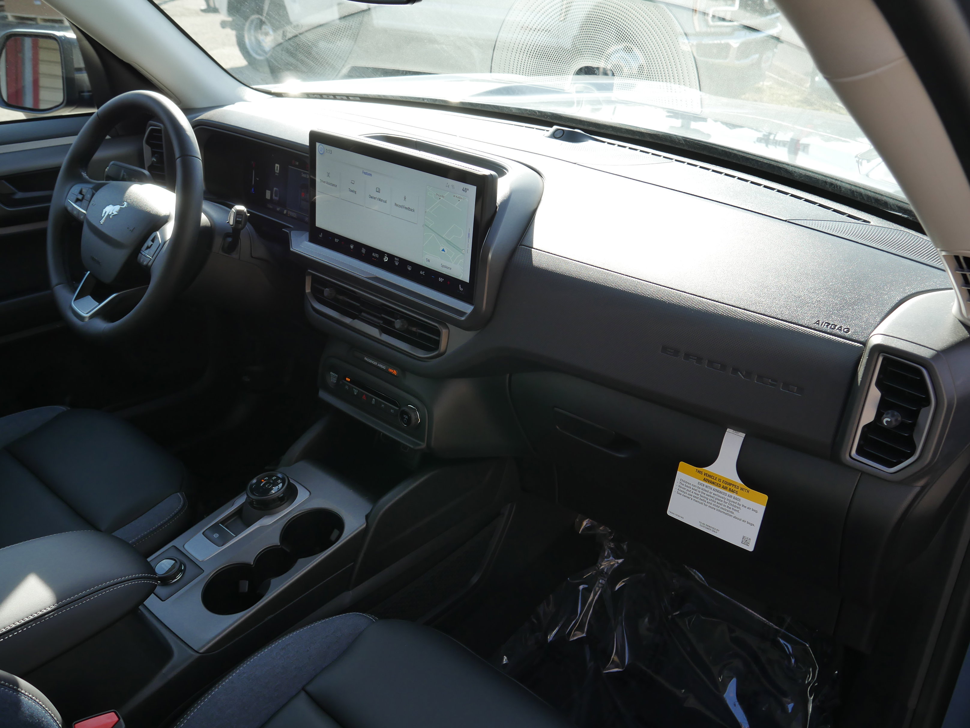 New 2026 Ford Bronco Sport Outer Banks w/ Outer Banks Tech Package+ image 27