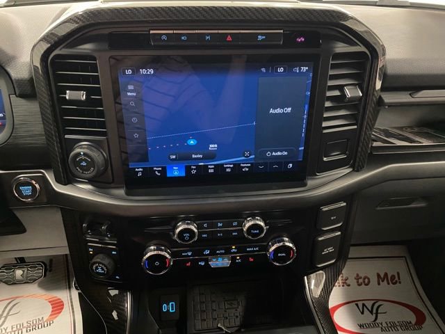 New 2024 Ford F150 XLT w/ Equipment Group 303A High image 23