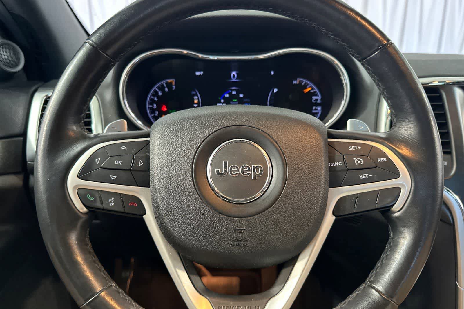 Used 2015 Jeep Grand Cherokee Altitude AWD/4WD image 24