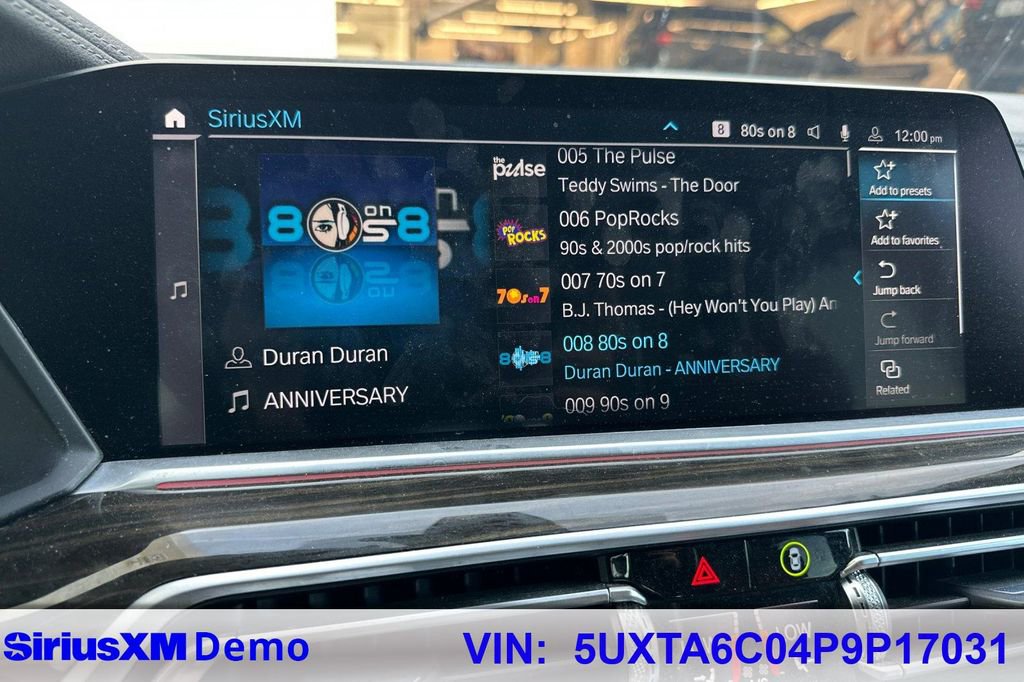 Used 2023 BMW X5 xDrive45e w/ Executive Package image 35