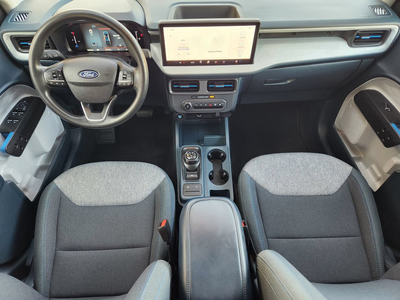 Used 2025 Ford Maverick XLT w/ Equipment Group 302A AWD/4WD image 24