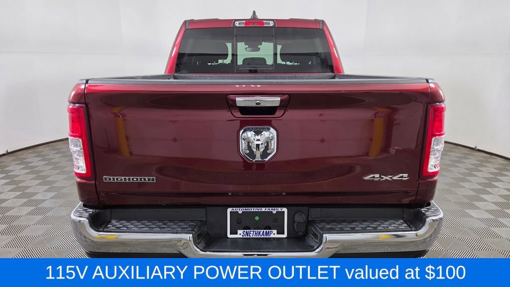 Used 2020 RAM 1500 Big Horn image 8