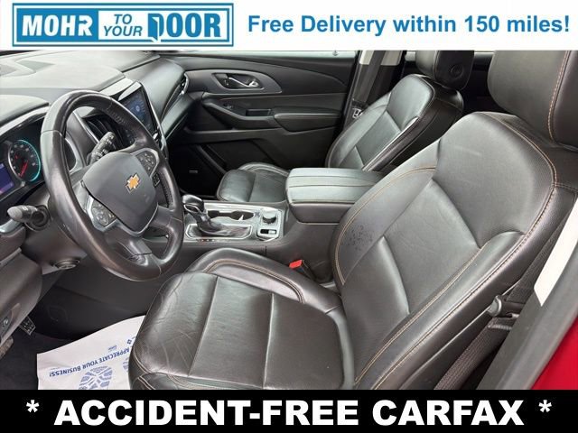 Used 2021 Chevrolet Traverse Premier image 14