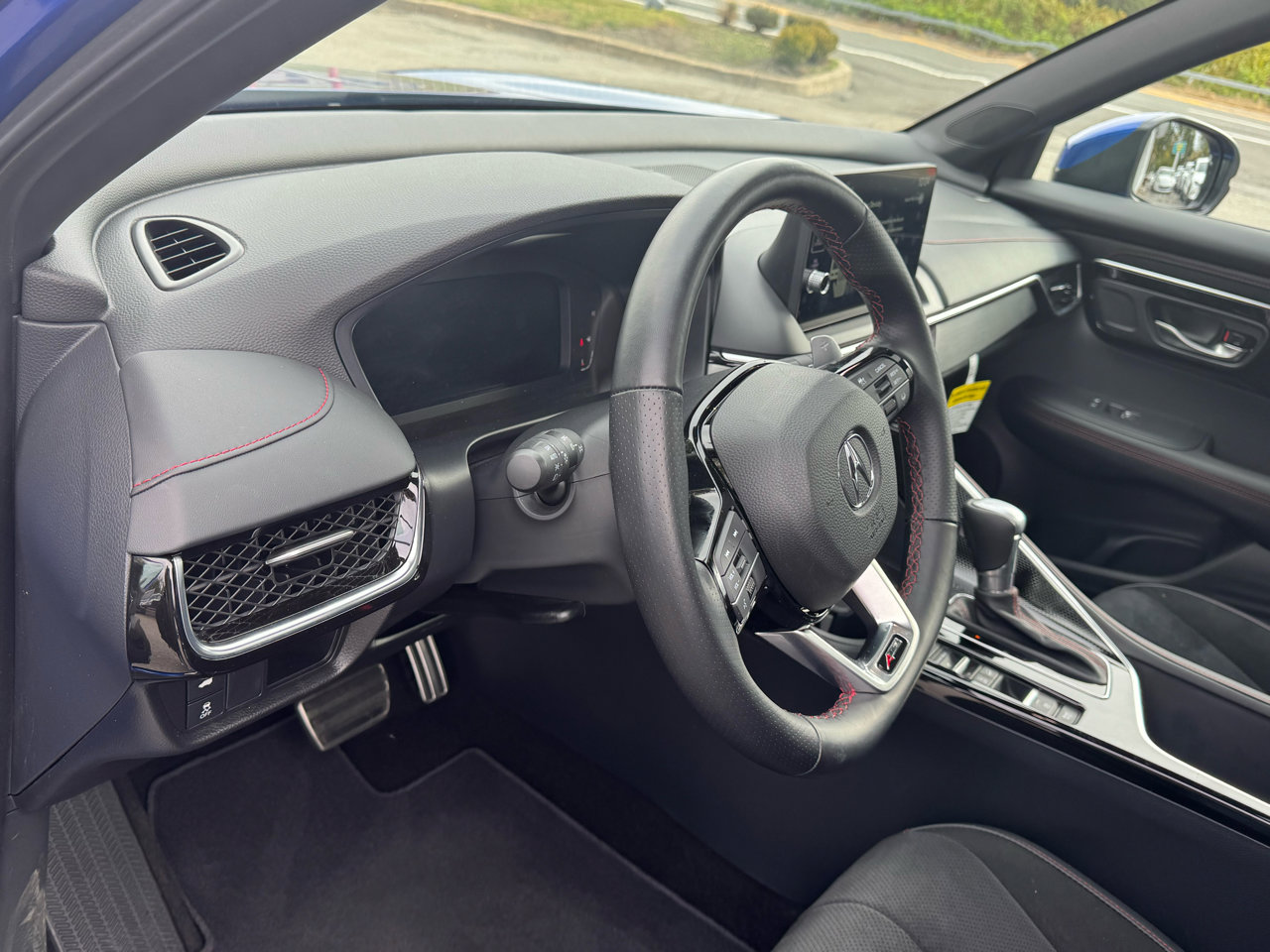 Used 2025 Acura ADX A-Spec image 13