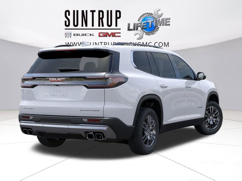 New 2026 GMC Acadia Elevation image 5