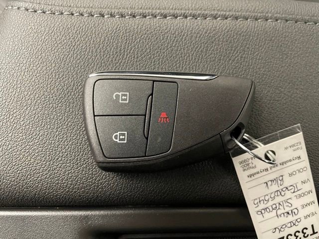 New 2026 Chevrolet Silverado 1500 W/T w/ WT Value Package image 16