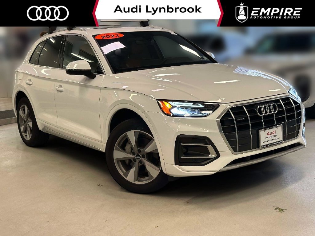 Used 2023 Audi Q5 2.0T Premium w/ Convenience Package