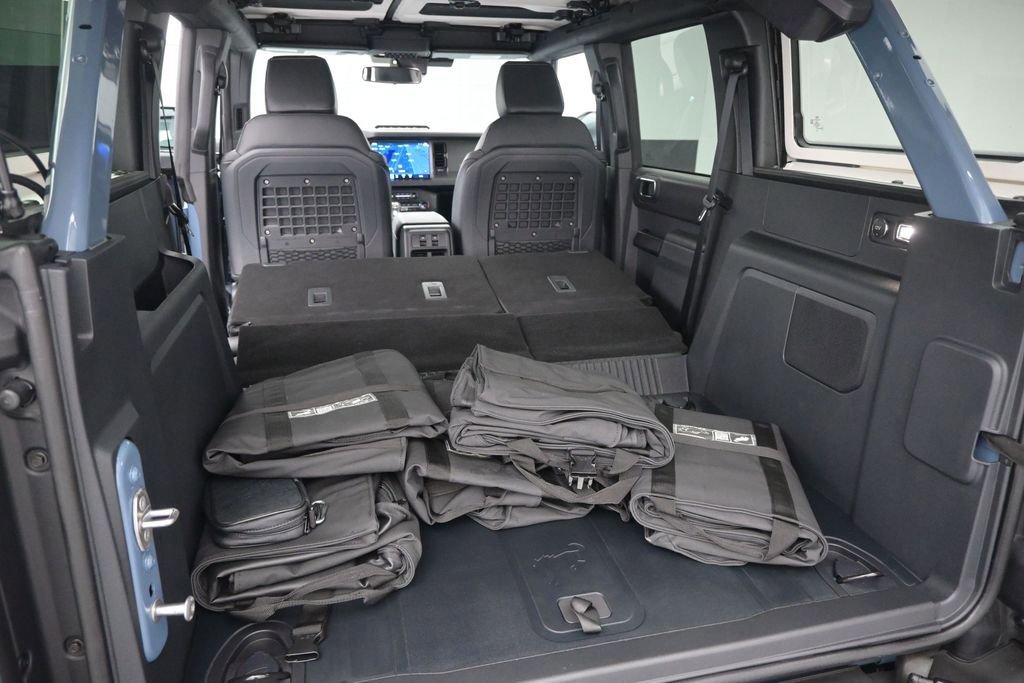 Used 2025 Ford Bronco Badlands AWD/4WD image 10