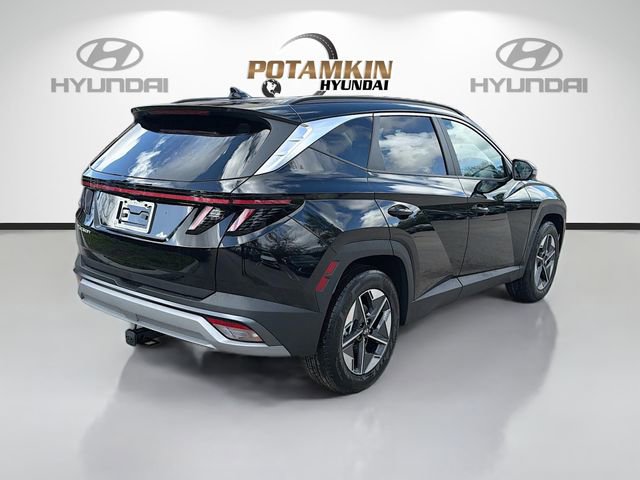 New 2026 Hyundai Tucson SEL image 5
