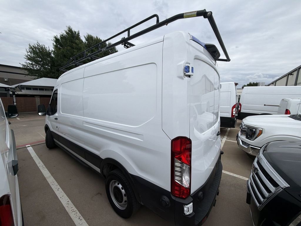Used 2023 Ford Transit 250 Medium Roof w/ Load Area Protection Package RWD image 3