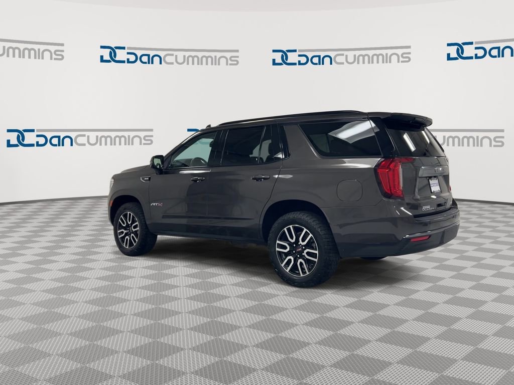 Used 2021 GMC Yukon AT4 w/ AT4 Premium Plus Package image 6