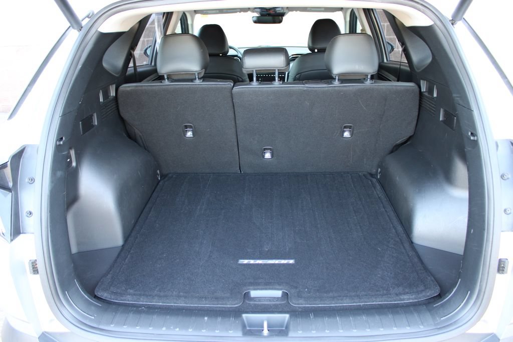 Used 2024 Hyundai Tucson SEL w/ Convenience Package AWD/4WD image 37