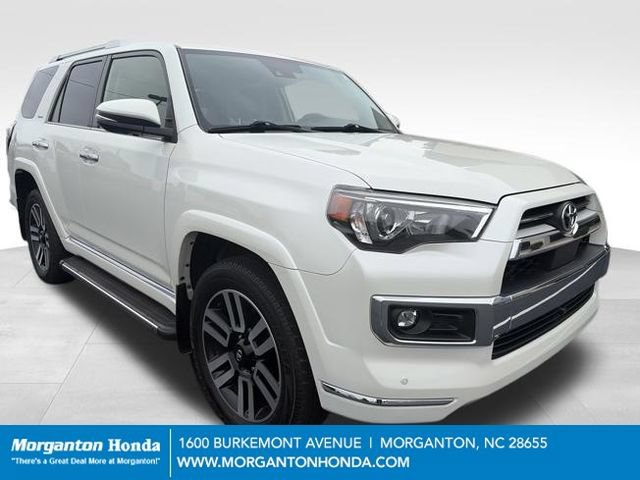 Used 2022 Toyota 4Runner Limited AWD/4WD image 1