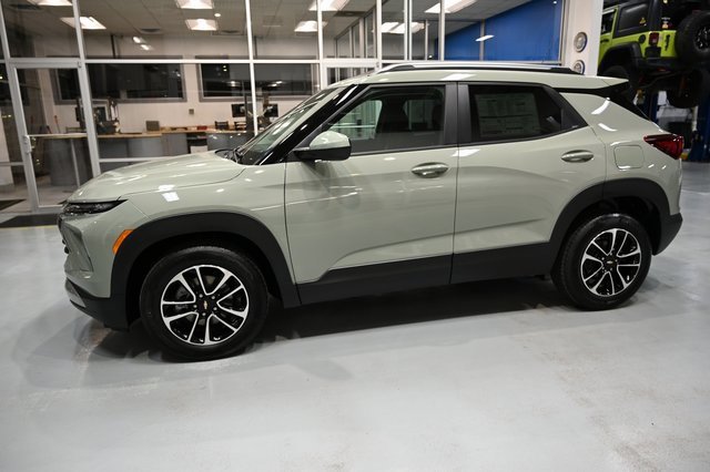 New 2026 Chevrolet TrailBlazer LT image 7