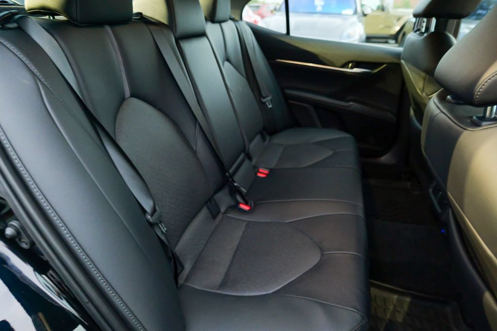 Used 2024 Toyota Camry XLE w/ Navigation Package AWD/4WD image 31