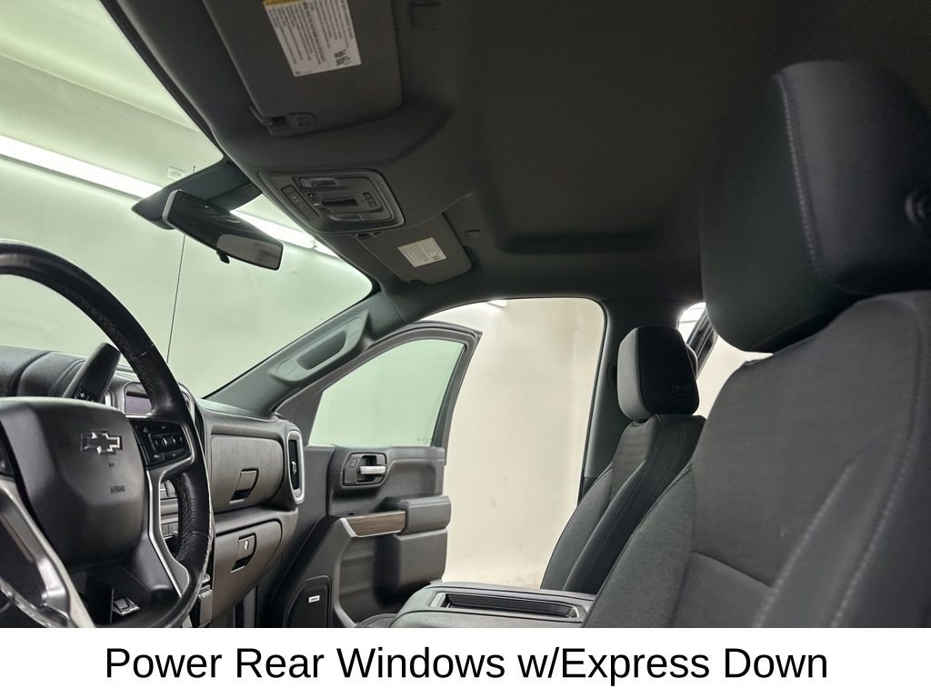 Used 2019 Chevrolet Silverado 1500 RST image 33