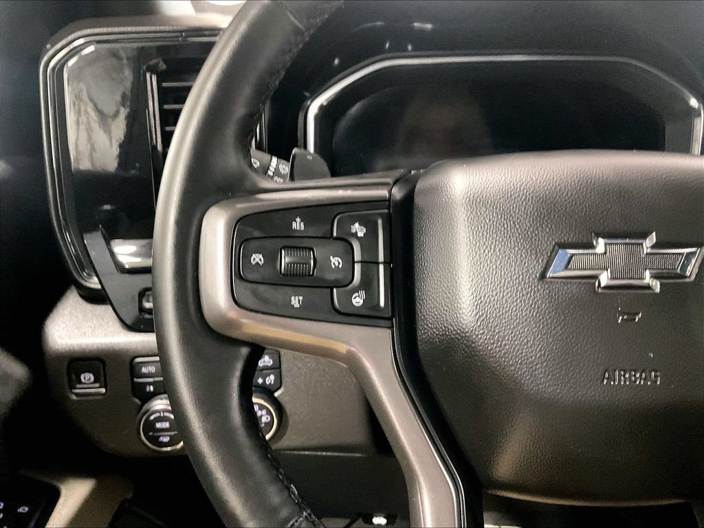 Used 2024 Chevrolet Silverado 1500 ZR2 w/ Technology Package AWD/4WD image 22