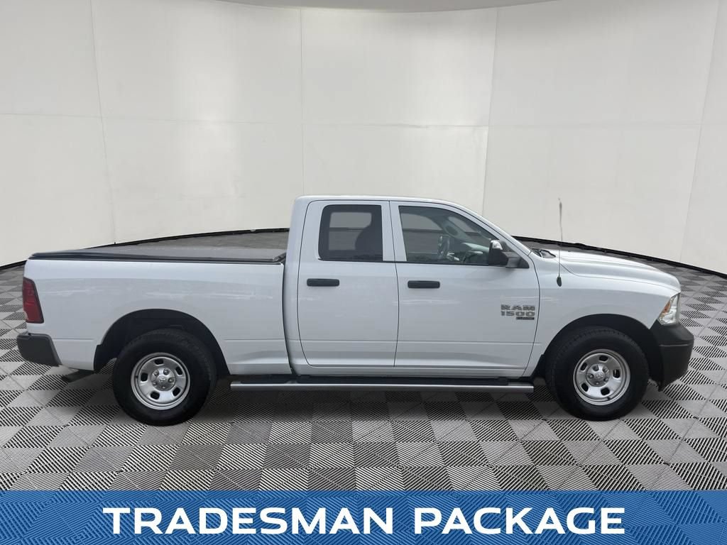 Used 2019 RAM 1500 Tradesman w/ Protection Group AWD/4WD image 4