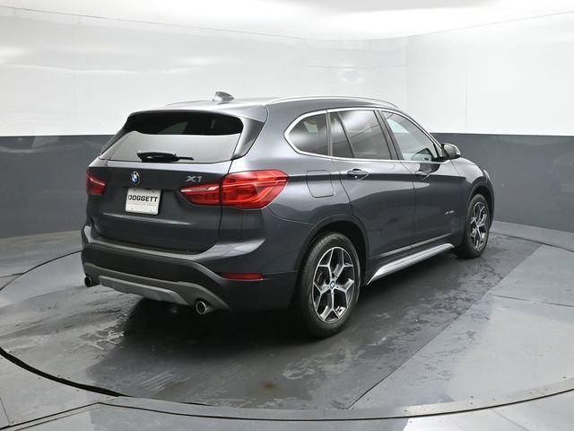 Used 2018 BMW X1 xDrive28i AWD/4WD image 8