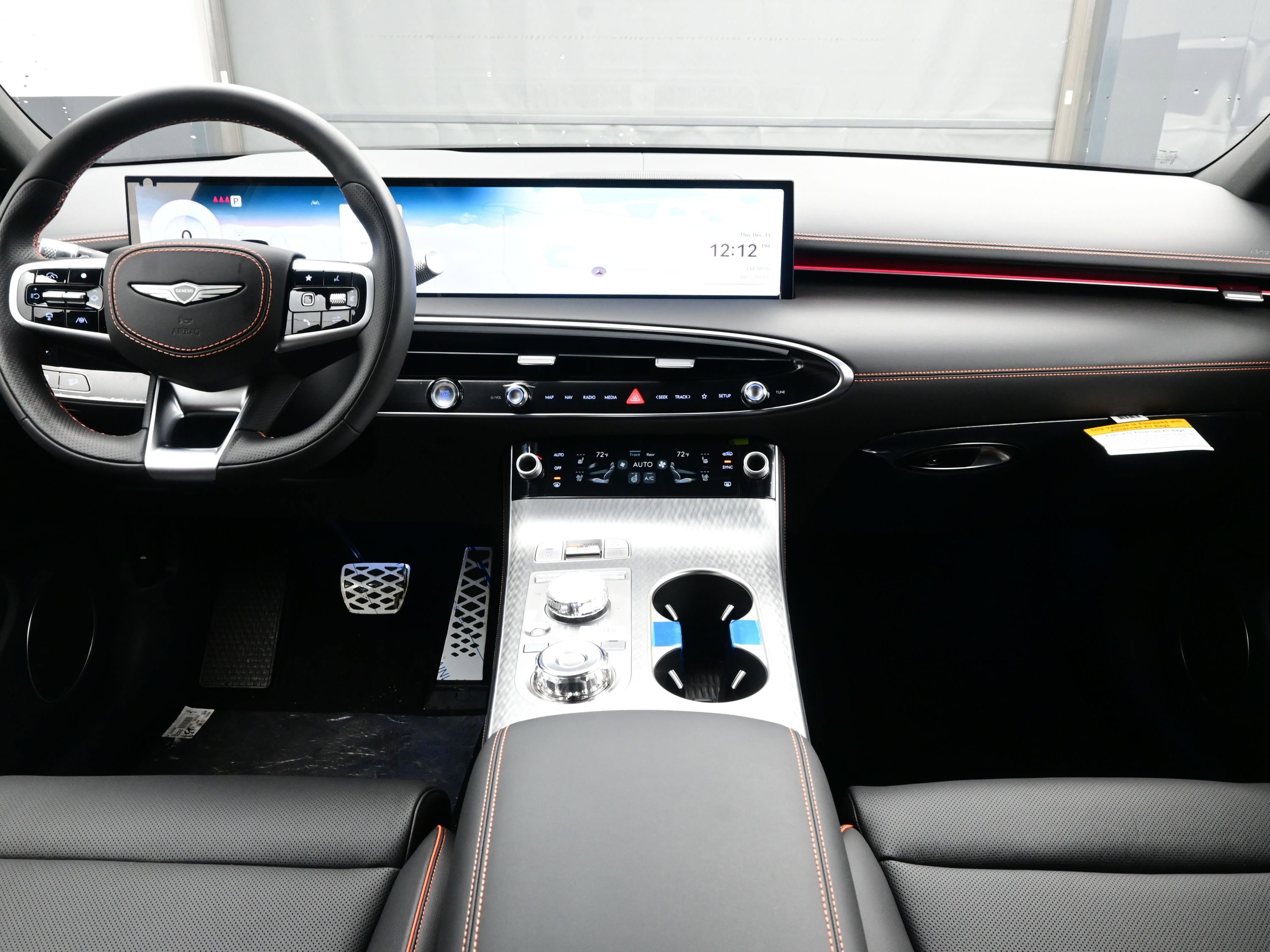 New 2026 Genesis GV70 2.5T Sport Prestige image 9