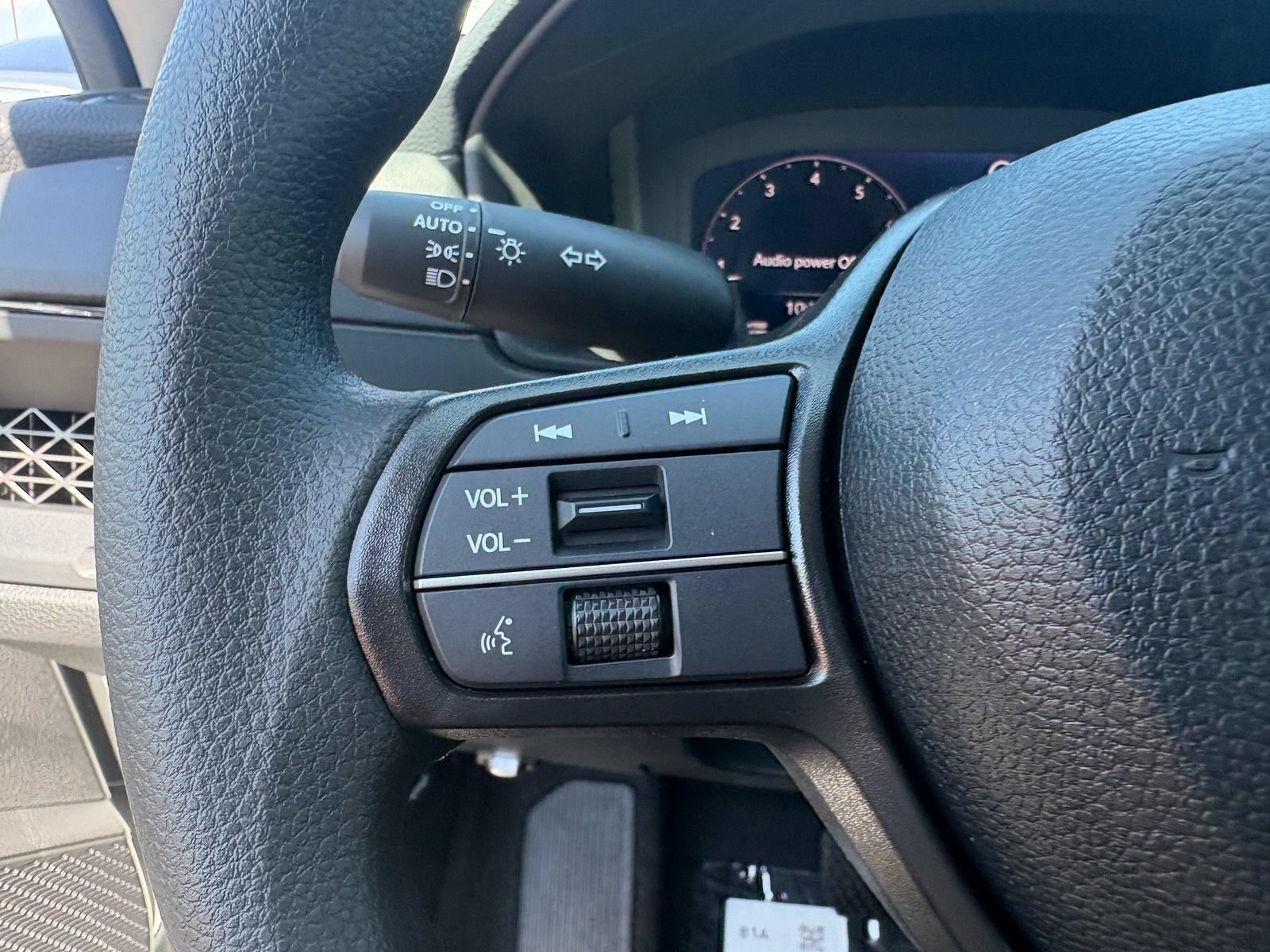 New 2026 Honda Accord LX image 22