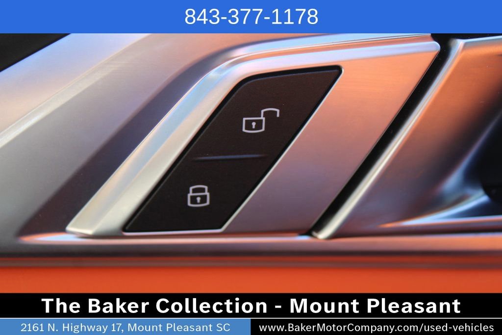 Used 2025 BMW M4 Coupe w/ Executive Package image 19