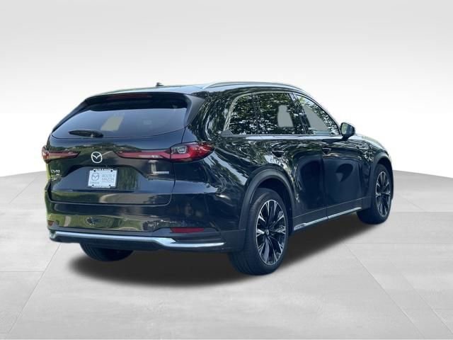 Certified 2024 MAZDA CX-90 Plug-In Hybrid w/ Premium Plus image 4