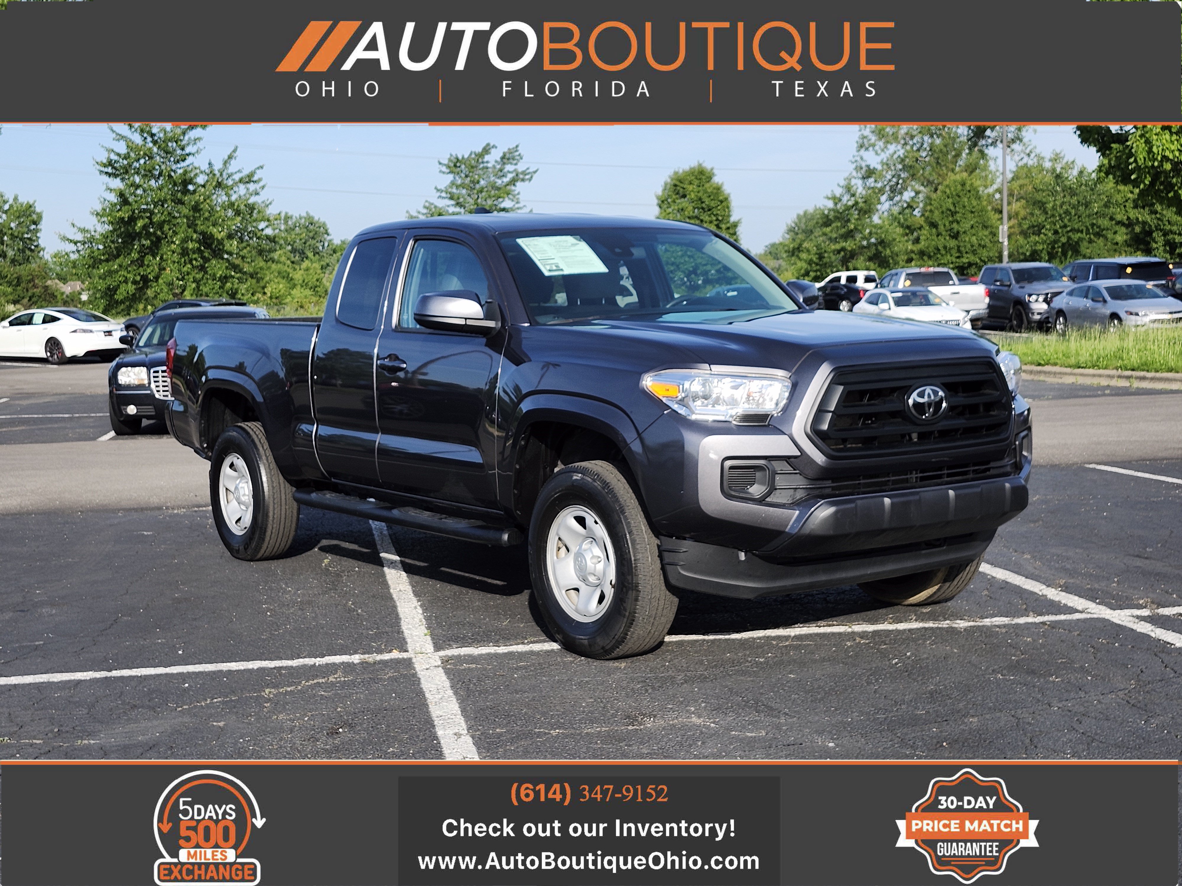 Used 2023 Toyota Tacoma SR