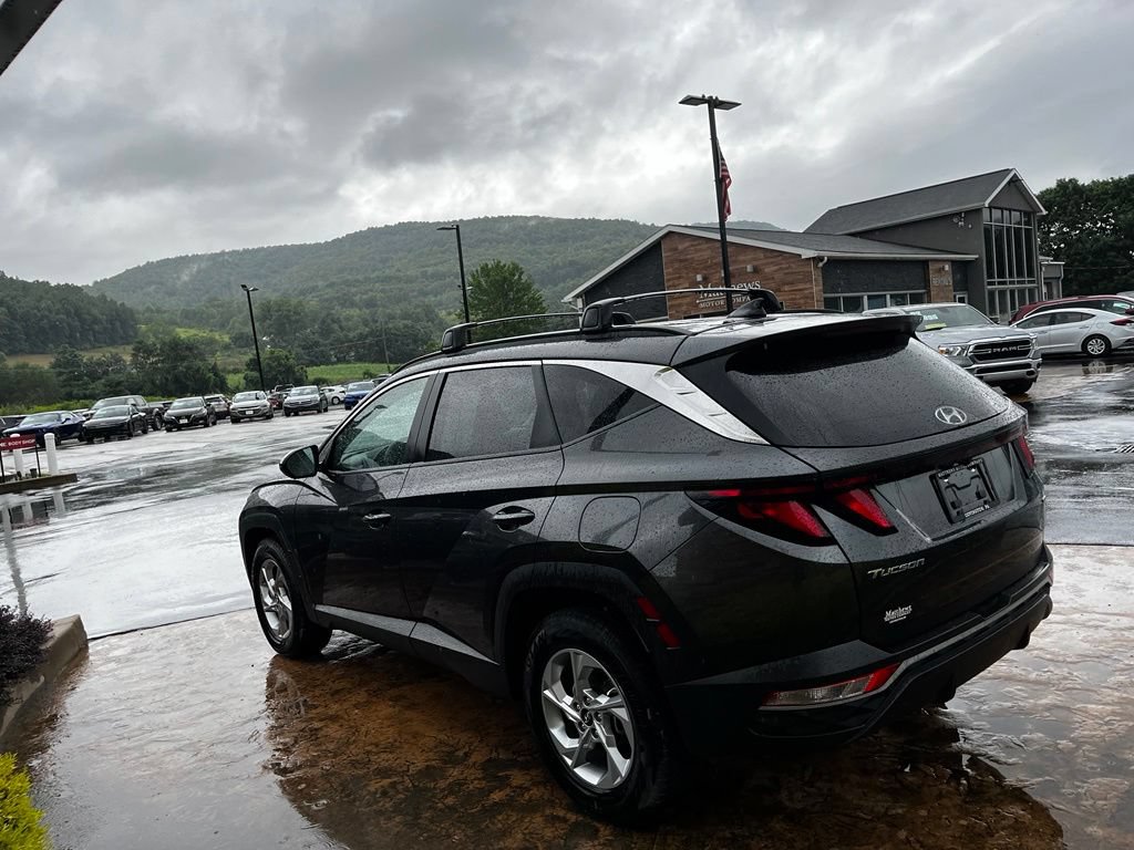 Used 2024 Hyundai Tucson SEL AWD/4WD image 7