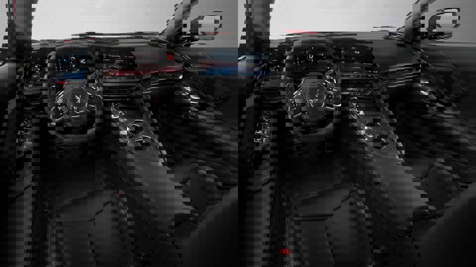 New 2026 Chevrolet Corvette Stingray Preferred Conv w/ 2LT image 10