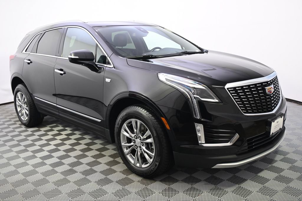 Used 2020 Cadillac XT5 Premium Luxury AWD/4WD image 8