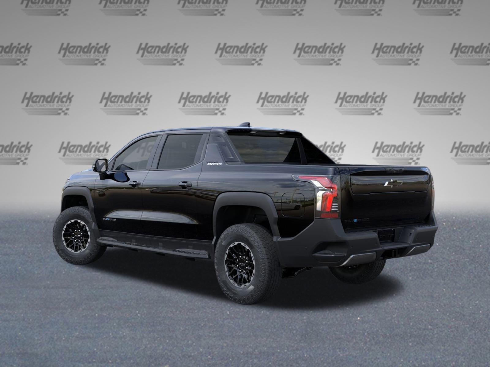 New 2026 Chevrolet Silverado EV Trail Boss w/ Plus Package image 3