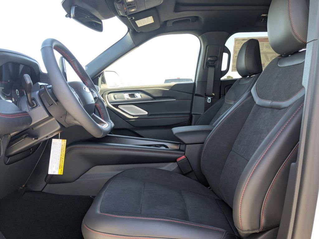 New 2026 Ford Explorer ST w/ Sun And Sound Package image 22
