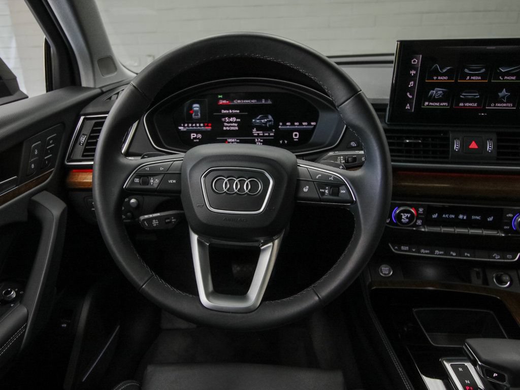 Used 2023 Audi Q5 2.0T Prestige w/ Prestige Package AWD/4WD image 14