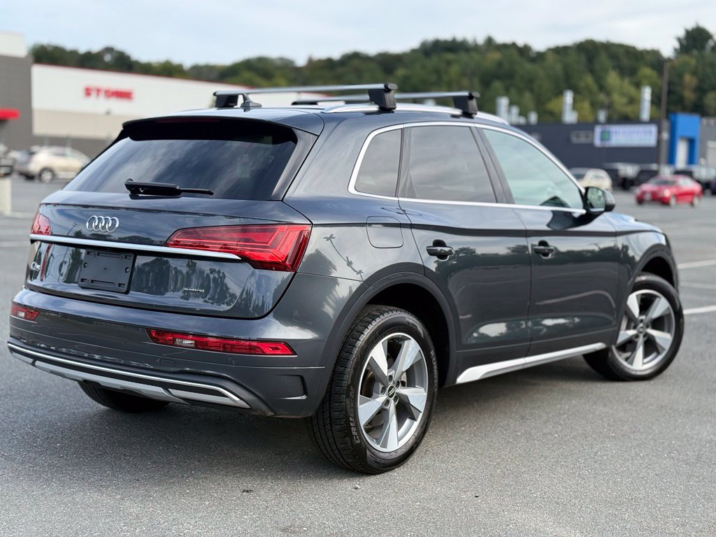 Used 2024 Audi Q5 2.0T Premium Plus AWD/4WD image 7